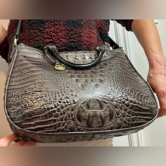 Brahmin Leather Crossbody - Picture 4 of 16